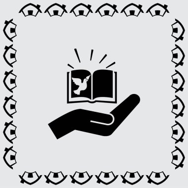 İncil kitap simgesi