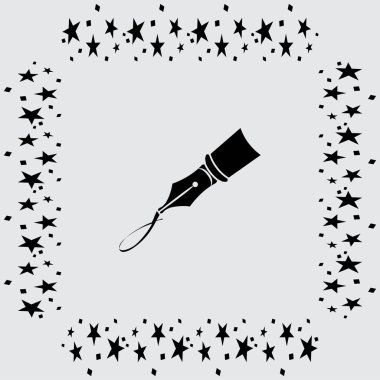 Kalem simgesi, oturum yazma