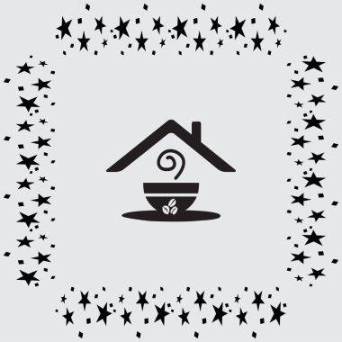 kahve fincanı simgesi