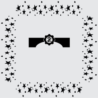 Köprü onarım simgesi