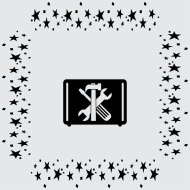 alet çantası simgesi 