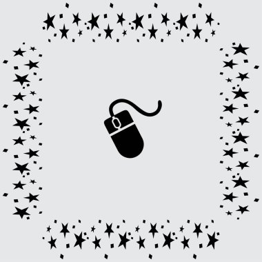 bilgisayar fare simgesi