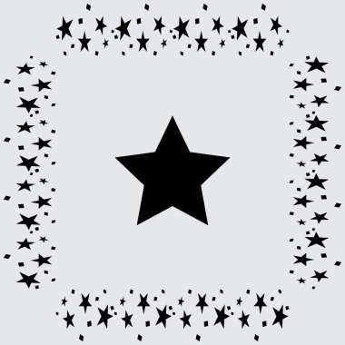 Yıldız simge tasarlamak