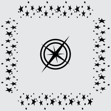 Rüzgar gülü simgesi