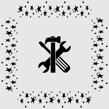 Araçları simge tasarlamak 