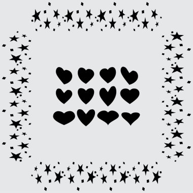 Kalp simgesi, sevgi işareti