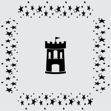 Kale simge tasarlamak 