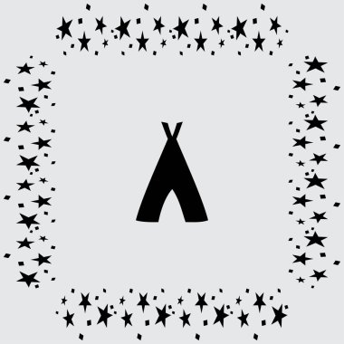 Ağıl kutsal kişilerin resmi, kulübe