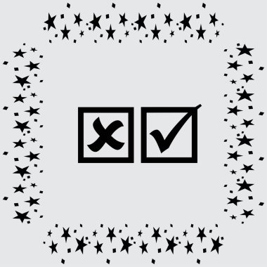 onay işareti, kene,