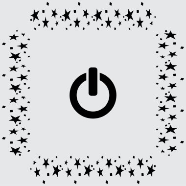 Açma/kapama anahtarı simgesini