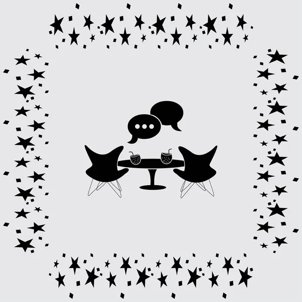 konuşma simge tasarlamak 