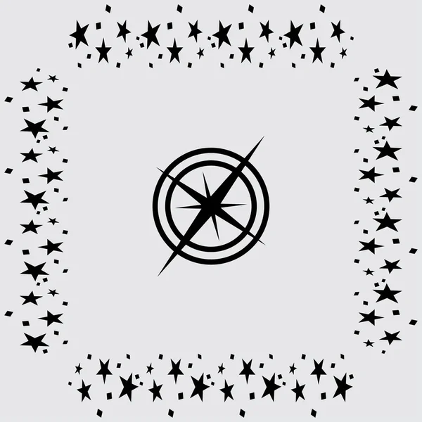 Rüzgar gülü simgesi