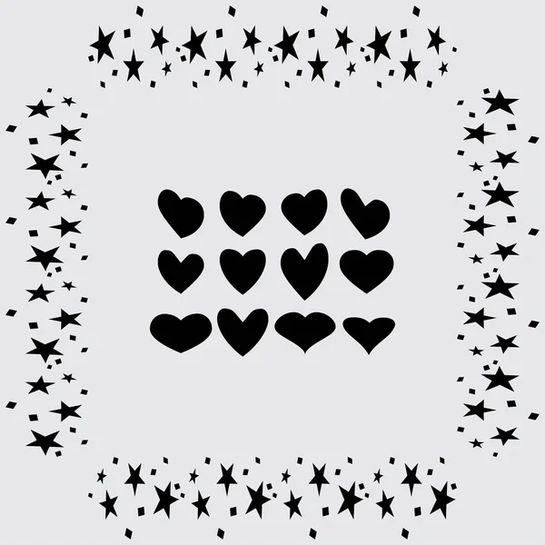 Kalp simgesi, sevgi işareti