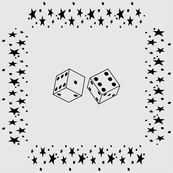 Zar simgesi illüstrasyon 