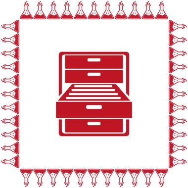 Çekmece web simgesi