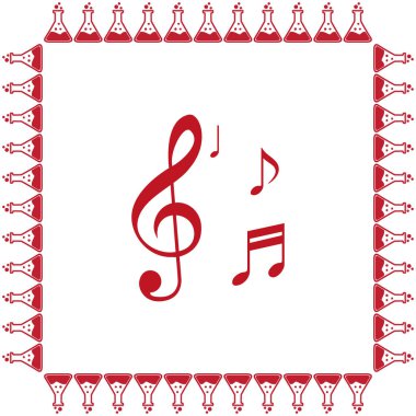 müzik simgesi