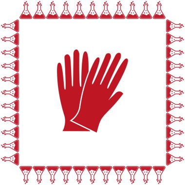 İş Eldivenleri simgesi