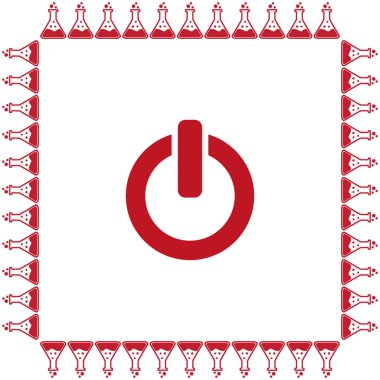 Açma/kapama anahtarı simgesini