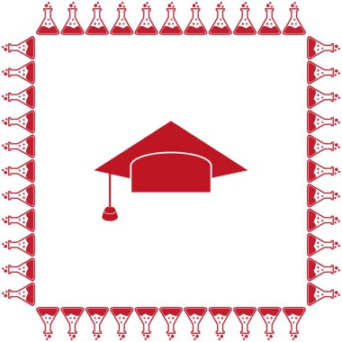 mezuniyet başlığı simgesi