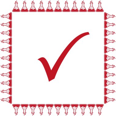 onay işareti simgesi