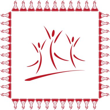 başarı ekip simgesi