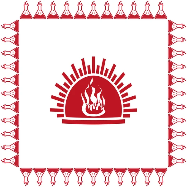 şömine web simgesi