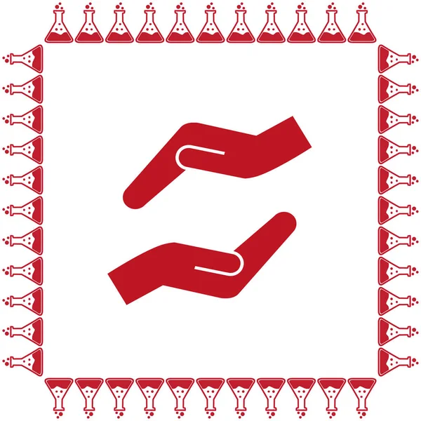 Eller simgesini koruma