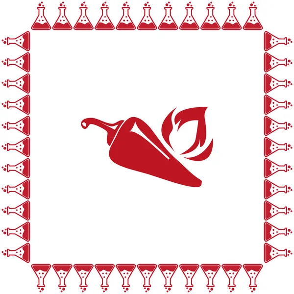 kırmızı biber simgesi