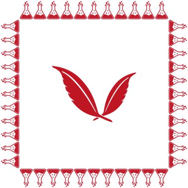 Yaprakları web simgesi