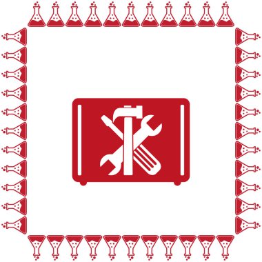 alet çantası simgesi