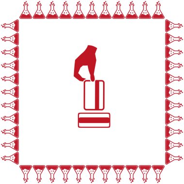 Kredi kartı simgesi