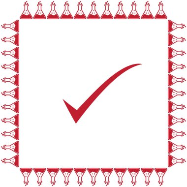 onay işareti simgesi