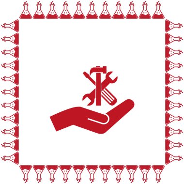 El simgesini araçları