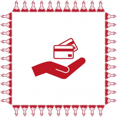 Kredi kartları hsnd simgesi