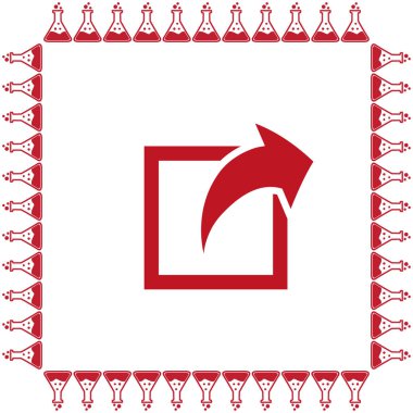 paylaşım web simgesi