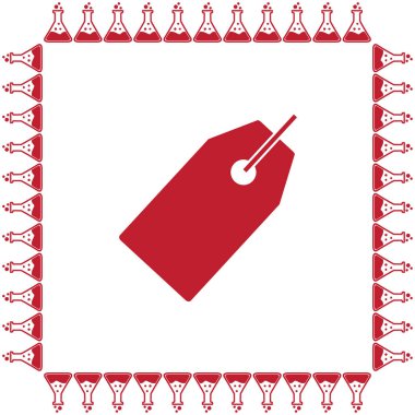 fiyat etiketi simgesi