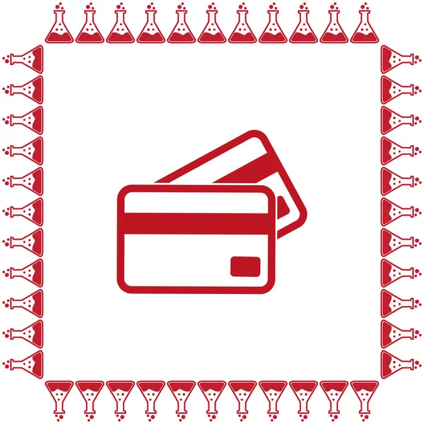 kredi kartları simgesi