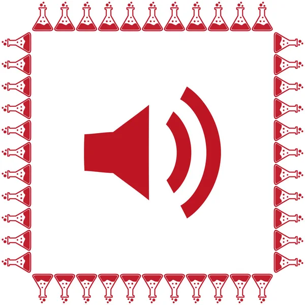 hoparlör web simgesi