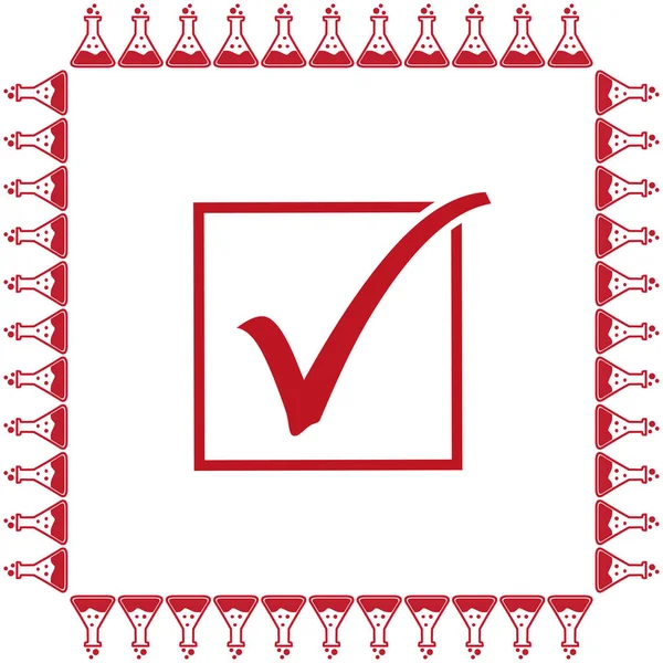 onay işareti simgesi