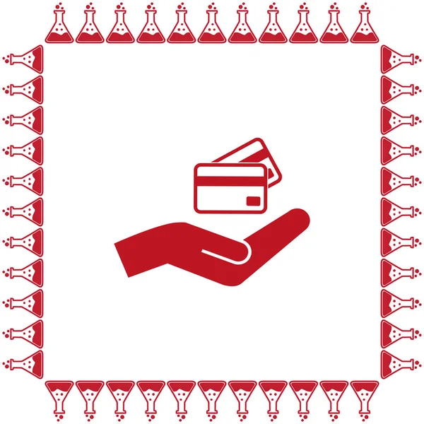 Kredi kartları hsnd simgesi