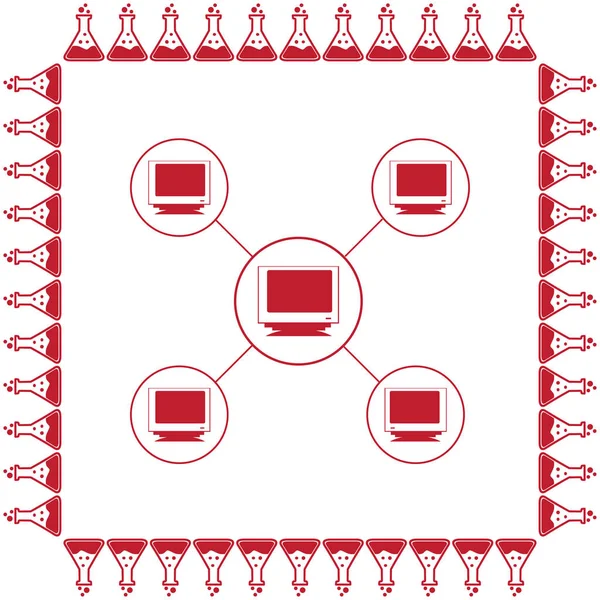 Ağ bağlantı simgesini