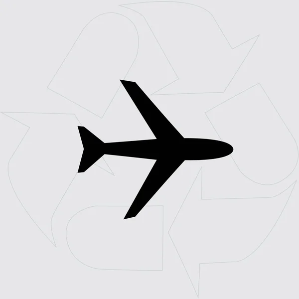 Icône vectorielle plane — Image vectorielle