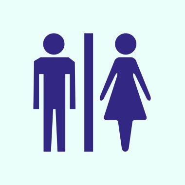 erkek ve dişi işareti