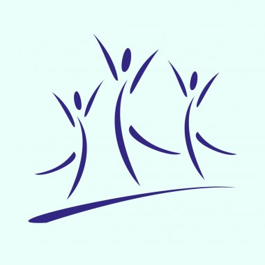 başarı ekip simgesi