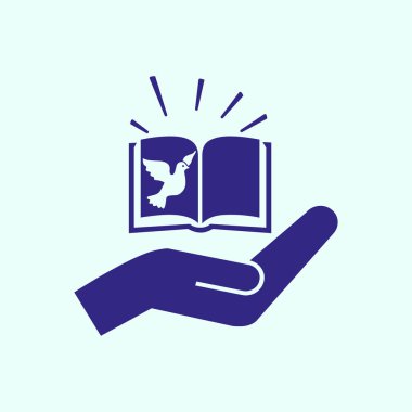 İncil kitap simgesi