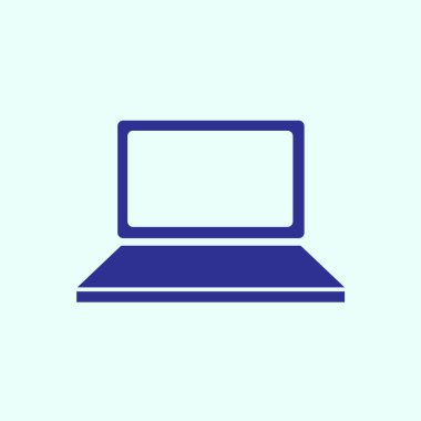 bilgisayar web simgesi