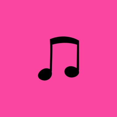 müzik Not simgesi