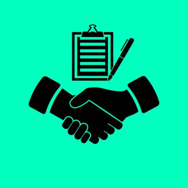 Tokalaşma düzlüğü simgesi