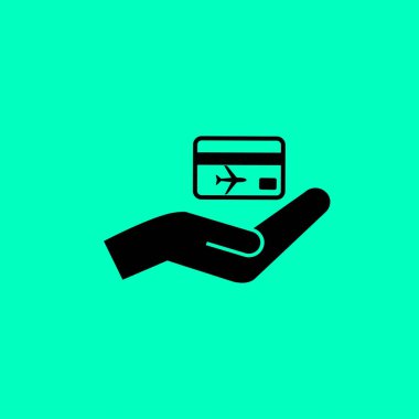 Kredi kartı simgesi