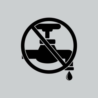 su işareti kaydetmek